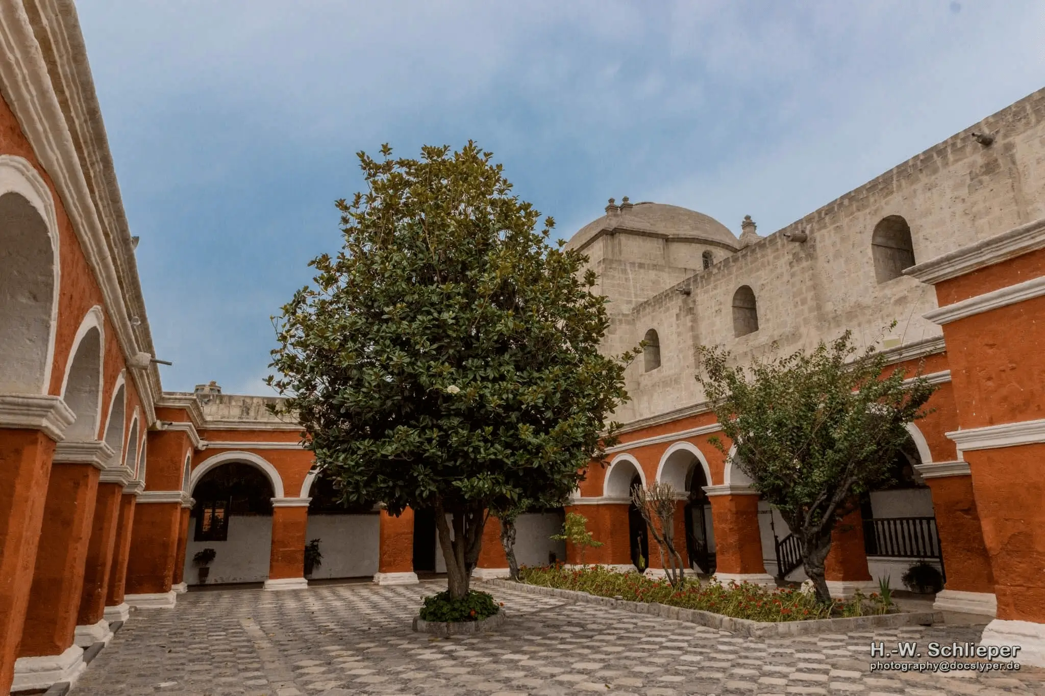 arequipa monasterio sant catalina