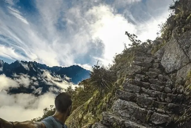 huaynapicchu machupicchu