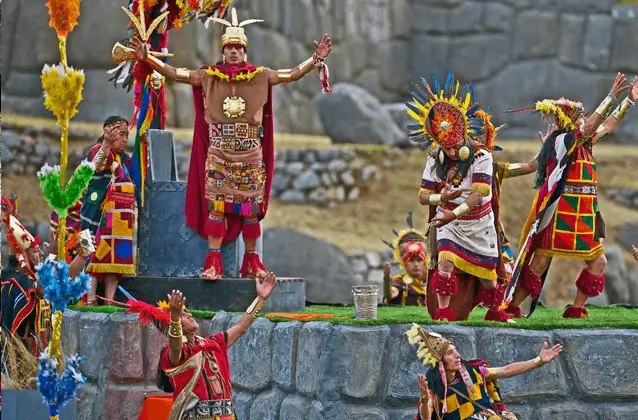 Inti Raymi 2026 +  Machupicchu and Cusco tour 7d/6n