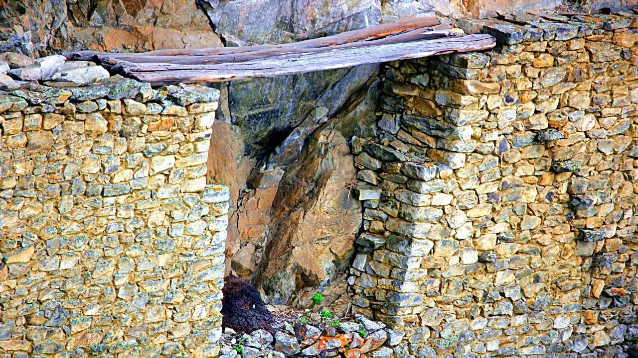 Machu Picchu Inca Bridge