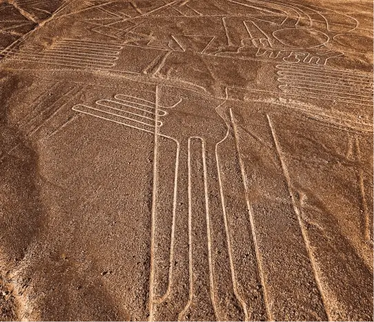 nazca lines more nazca